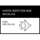 Marley Hunter Inspection Base DN100/450 - HIB.100.450